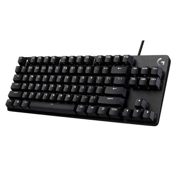 Клавиатура Logitech G413 TKL SE (черный)